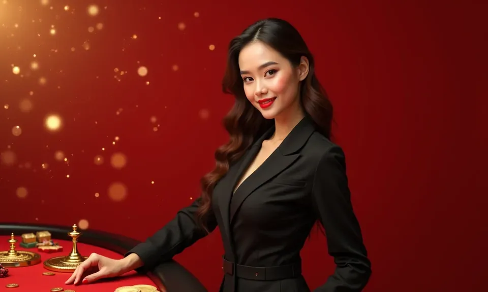 harum100 Indonesia Casino lobby